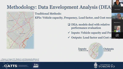 Relative Performance Evaluation of Public Bus Transit Routes featured image