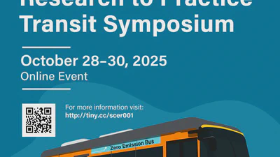 A Decision-Support Framework for Expanding Express Transit Networks: The Case of Calgary featured image