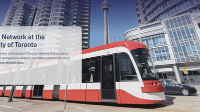 Our partnership with the City of Mississauga is featured by the Mobility Network at the University of Toronto. featured image