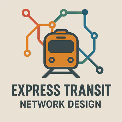 Express Transit Network Design featured image