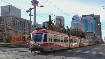 Planning the Extension of Calgary's Bi-Modal Express Transit Network featured image