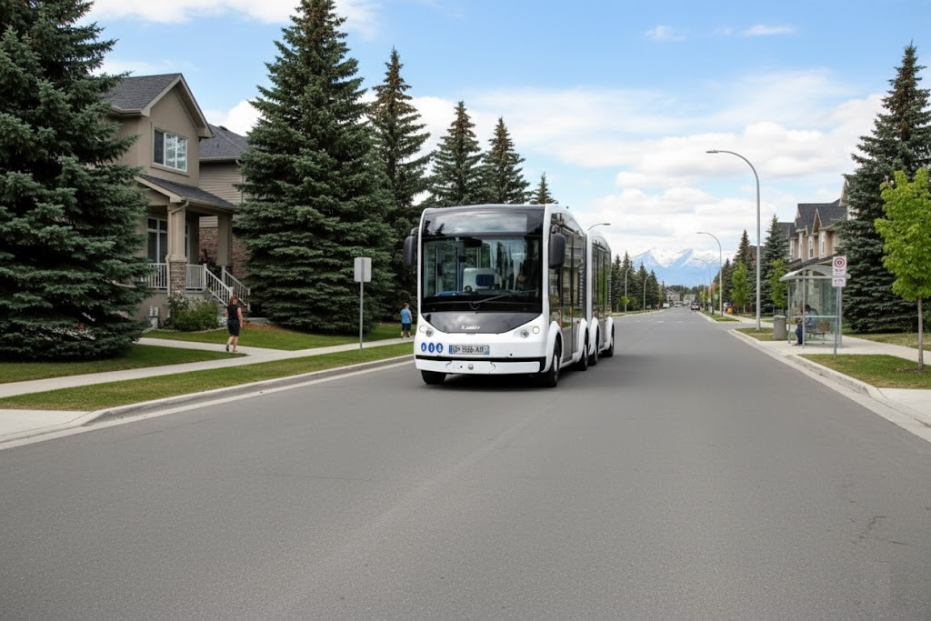 Modular bus