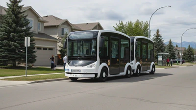 Modular Buses for the Suburbs of Calgary featured image