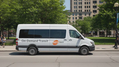 On-Demand Transit Alternatives for the City of Mississauga featured image