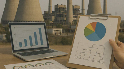 Performance evaluation of thermal power plants considering CO2 emission: A multistage PCA, clustering, game theory and data envelopment analysis featured image