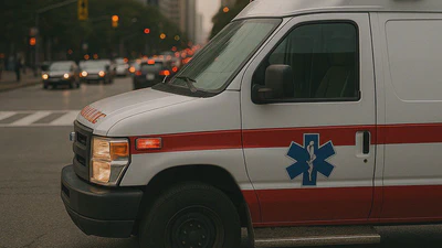 Modeling location–allocation of emergency medical service stations and ambulance routing problems considering the variability of events and recurrent traffic congestion: A real case study featured image
