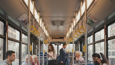 Optimal vehicle capacity and dispatching policy considering crowding in public bus transit services featured image