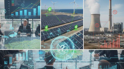 Selection of energy source and evolutionary stable strategies for power plants under financial intervention of government featured image