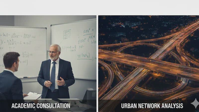 Determining the relative importance of sustainability evaluation criteria of urban transportation network featured image