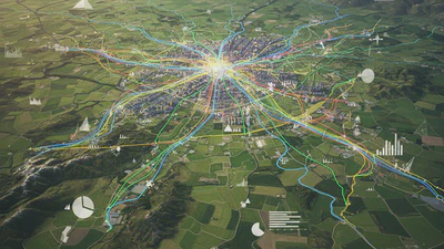 A mathematical model for sustainable probabilistic network design problem with construction scheduling considering social and environmental issues featured image