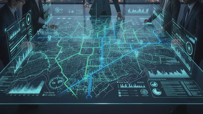 Optimal Configurations for Urban Transit: A Study on Bus and Express Network Design via Analytical Approaches and Mathematical Programming featured image