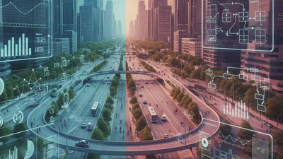 Sustainable urban transportation network design: Data envelopment analysis and game theoric approaches featured image