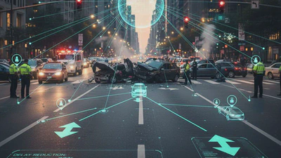 Enhancing Network Performance in Mitigating the Impact of Traffic Accidents with Full User Information featured image